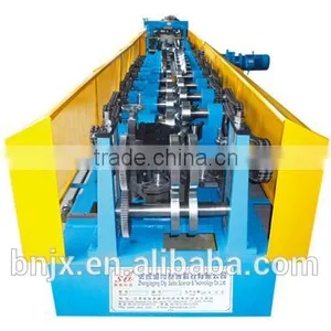 Automatic C Z Purline Machine For Steel Frame Houses and Warehouse Structures thumbnail-2