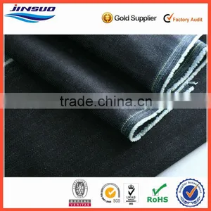 12oz Denim Fabric 100% Cotton 57/59" Wide Slub Style thumbnail-1