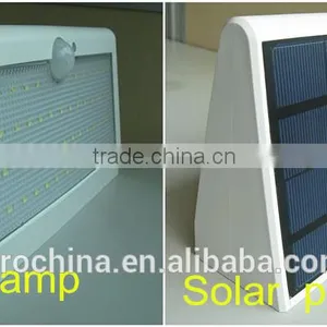 Factory Price Solar Motion Sensor Light , Solar Power Motion Lights thumbnail-2