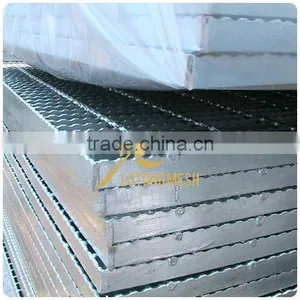 Strong Bearing Capacity Platform Steel Grating Easy Installation thumbnail-4