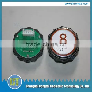 Mitsubishi Elevator Push Button,P235801B000 thumbnail-1