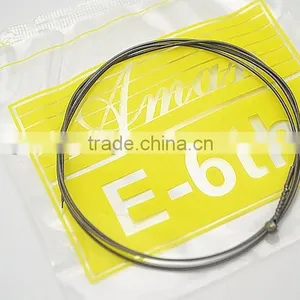 Wholesale Guitar Strings Amola Nickel Alloy E100 009 Electric Guitar Strings thumbnail-2