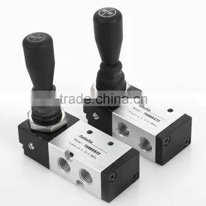 2 PORT 5 WAY TSV Series Hand-pull Valve , Manual Air Release Valves thumbnail-2
