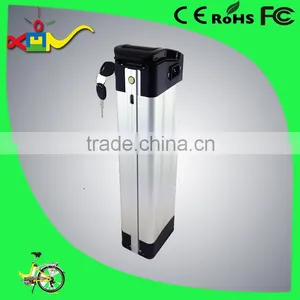Deep Cycle Rechargeable Good Price Bike Battery 36v thumbnail-1