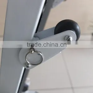2015 New Cheap Small Manual Folding Walking Machine/Mini Treadmill thumbnail-5