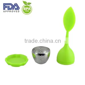 Mini Tea Infuser Silicone Tea Bag thumbnail-1