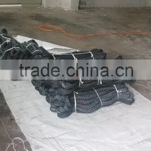 32mm x 10m Polyester Towing Rope With SS Timble and Heat Seal thumbnail-4