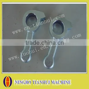 Carbon Steel Hinge Hook by Forging Foundry thumbnail-2