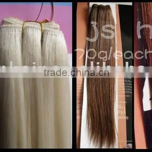 Indian Remy Human Hair Extensions Viring Cuticles Hair Extensions thumbnail-1