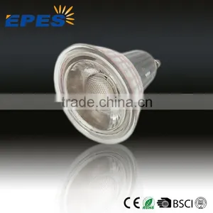 7W COB Dimmable GU10 LED Bulb thumbnail-1