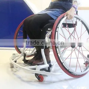 Guangzhou Topmedi Sports Wheel Chair Basketball Guard Wheelchair thumbnail-4