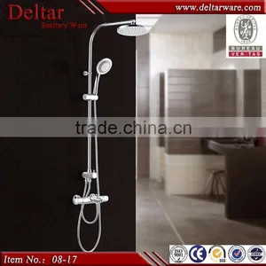 Sanitary Mixers Water Shower Faucet, Spray Rain Shower Set thumbnail-5
