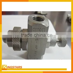 SS316 Air Water Siphon Nozzle thumbnail-3