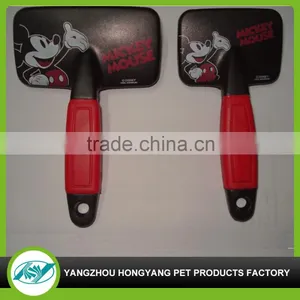 Cute Pro-environment Latest Pet Grooming Brush thumbnail-2