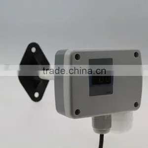 Google Hot ! Gas Detector/ Air Velocity Sensor Digital Electrical Measuring Instrument thumbnail-6