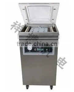 Beef Jerky Meet Fish Peanut Single-chamber Vacuum Packaging Machine thumbnail-1