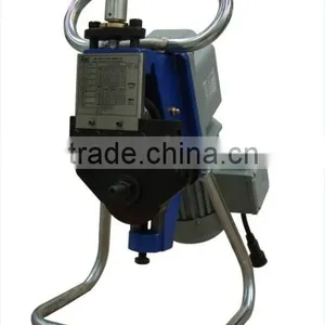 Steel Plate Edge Milling Machine thumbnail-1