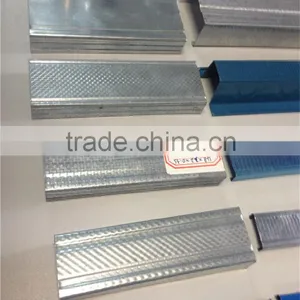 Galvanized Plaster Ceiling Channel, Furring Channel, Malaysia thumbnail-3