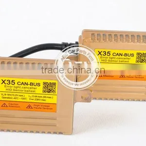 HID Xenon Ballast for HID Bulb for Car Headlight thumbnail-1