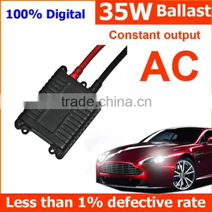 China Supplier Supply AC HID Ballast for Xenon Light Less Than 1% Defective Rate thumbnail-1