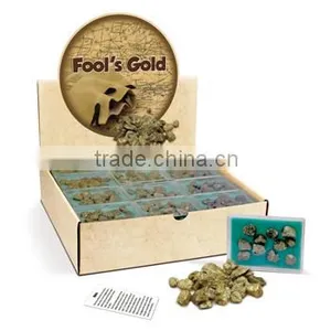 Fool's Gold in a Box,36pcs per Display. thumbnail-1