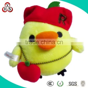 New Hot Sale Custom Plush Lovely Small Stuffed Bird Toy thumbnail-2