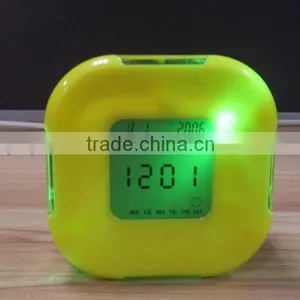 Table Led Back Light Digital Alarm Clock thumbnail-1