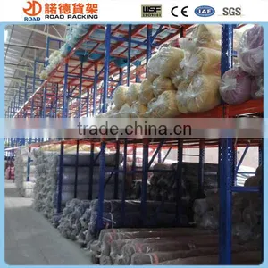 Warehouse Equipment Chinese Racking Systems for Pallet Storage thumbnail-4