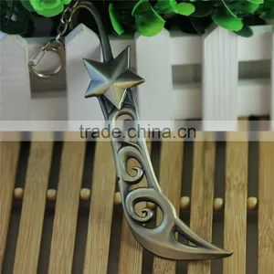 LOL PC Online Game League of Legends Keychain Alloy Keychain LOL thumbnail-2