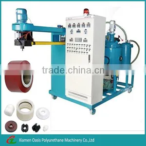 Polyurethane Elastomer Filter Casting Machine thumbnail-1