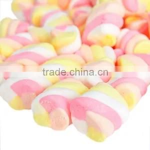 Bulk Marshmallow Rope Mix Fruit Flavours thumbnail-1