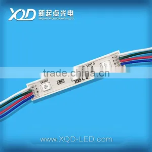 3 Chips 5050 SMD Led Light RGB Led Module12V thumbnail-2