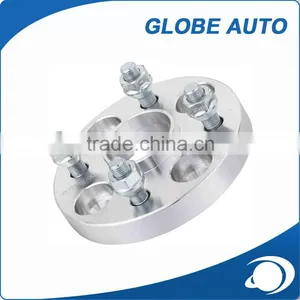 4*100mm Thickness 15mm Aluminium Alloy Wheel Spacer thumbnail-1