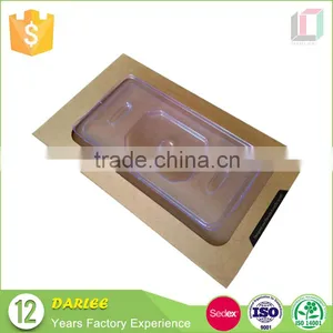 Eco-friendly Brown Kraft Paper Phone Case Paper Packing Box thumbnail-6