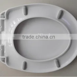 FG042PP Manufacturing Plastic Square Shape Toilet Seat Cover From China thumbnail-5