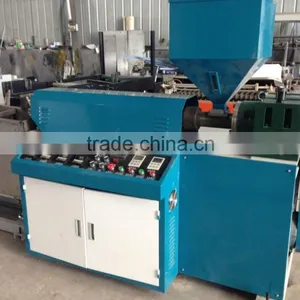PE Zipper Extruding Line for Self Lock Zipper Bags thumbnail-1