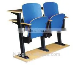 Steel School Desk and Chair Set for Students thumbnail-1