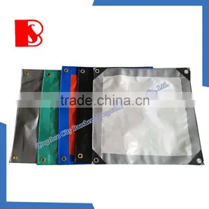 Big Promotion Pvc Tauparlin pe Tarpaulin Cotton Canvas thumbnail-1