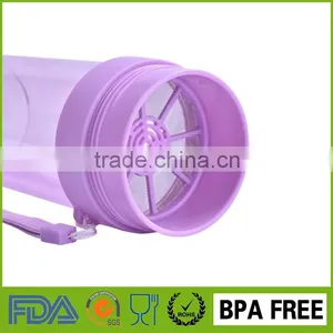 Promo Team Fitness Printed Personalized Small Custom Promotional Drink Sports Bottles thumbnail-5