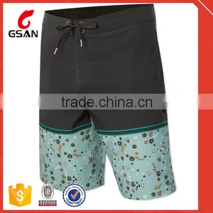 Swim Trunk Custom Made Cargo Shorts Men Half Pants thumbnail-4
