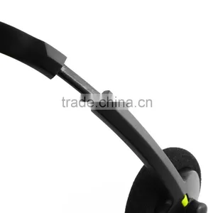 3.5mm Wired Mono Headset With Boom Mic For PS4/XBOX One/PC/Tablet/Mobile Phone... thumbnail-3