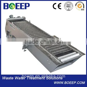 Mechanical Bar Screen for Urban Sewage Treatment Processing thumbnail-2