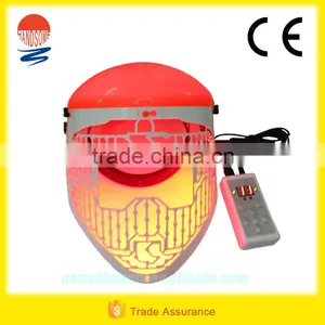 2015 Magic Beauty Equipment Home Use Light Therapy Led Facial Mask thumbnail-4