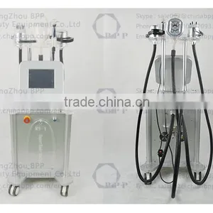 Body Contouring 4 In 1 Ultrasonic Cavitation And Radiofrequency Machine Cavitation Body Shaper Slimming Machine Non Surgical Ultrasonic Liposuction thumbnail-3