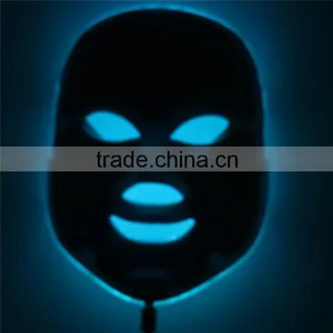7 Color PDT Led Blue Light Therapy Acne Light Therapy Face Mask thumbnail-6