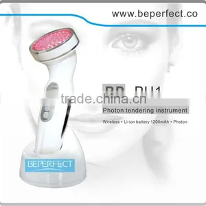 Wrinkle Removal PDT LED Beauty Acne Removal Device For Skin Rejuvenation Led Facial Light Therapy thumbnail-1