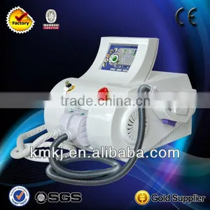 2014 Professional Multifunction E Light 560-1200nm Ipl Rf System Skin Rejuvenation thumbnail-1
