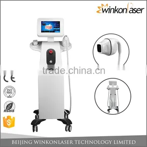 Newly Launched CE FDA Approved Liposonix Hifu Body Slimming Machine for Weight Loss thumbnail-6