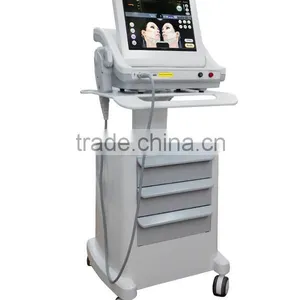 Skin Tightening Portable High Intensity Focused Portable High Frequency Face Machine Ultrasound HIFU Face Tightening Face Care Machine High Frequency Machine For Acne thumbnail-2