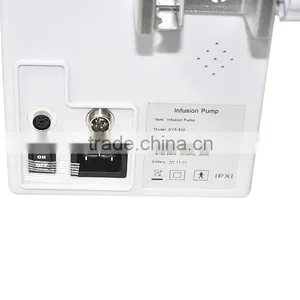 High Accuracy Infusion Pump Top Medical Pump With Low Price thumbnail-4
